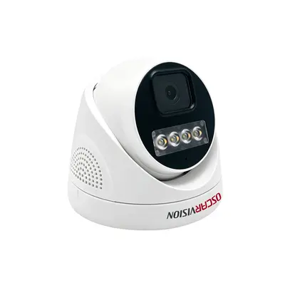 PoE Dome Camera 4K, Night Vision, Indoor - 4