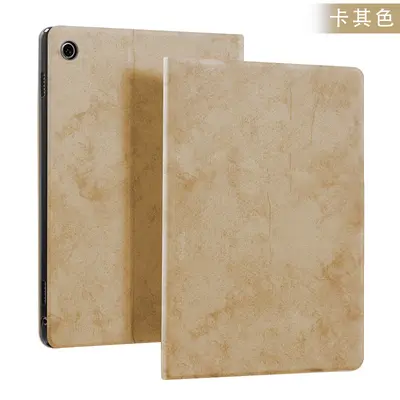 Huawei 11 Tablet Uyumlu Deri Kılıf, Xiaomi 4 Plus ve Huawei 12.9 2021 Uyumlu - 11
