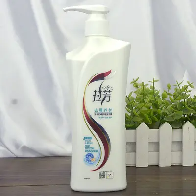 Lafang Nourishing Anti-Dandruff Shampoo with Oil Control for Dry, Frizzy Hair - 10