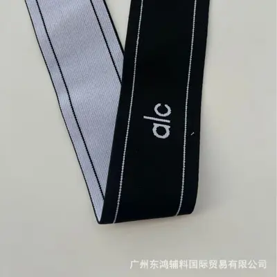 现货抖音小红书外单爆款弹力橡筋瑜伽套装橡筋现货直销