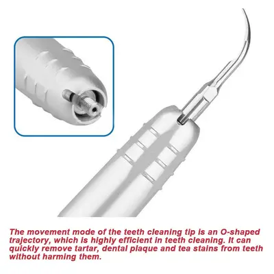 Jiaxi ultrasonic dental scaler, pneumatic with handpiece