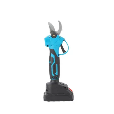 Rechargeable Lithium Electric Pruning Shears, Portable Garden and Fruit Tree Pruner - 7