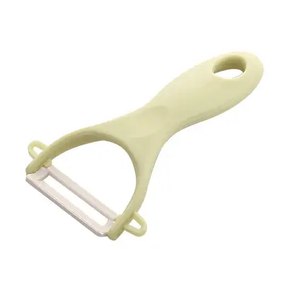 Ev meyve soyma bıçağı, patates turp meyve soyacağı, çok fonksiyonlu seramik soyma bıçağı - 7