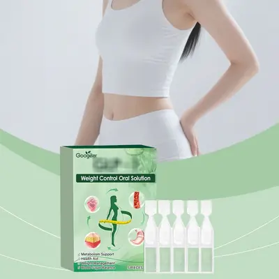 Plant-Based Body Care Drops, Dietary Supplement