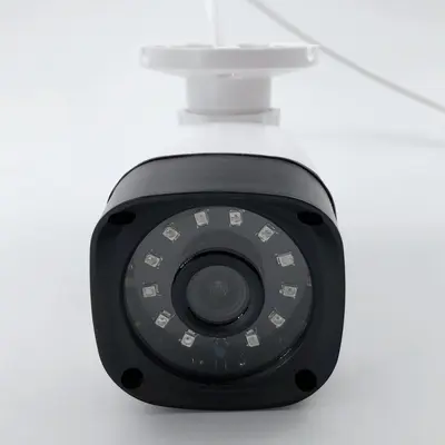 Surveillance Camera 2 Megapixel 1080P 4 in 1 AHD/TVI/CVI/CVBS IR Bullet Camera