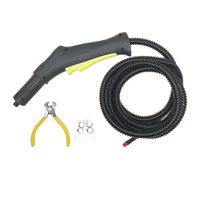Suitable for Karcher KarcherSC4 SC2 SC3 Karcher CTK10 STK20 steam switch handle hose