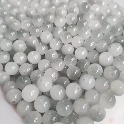Glasperlen, Kristall-DIY-Schmuckzubehör, Armbandperlen - 11