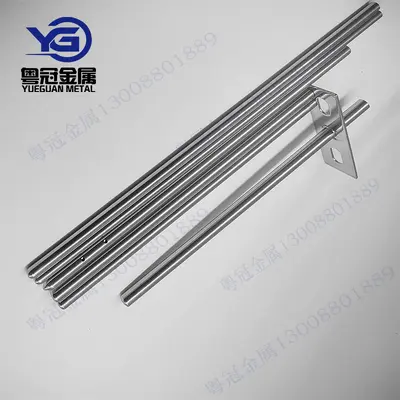 316L 304 Medical-Grade Stainless Steel Capillary Tube, Custom Processing