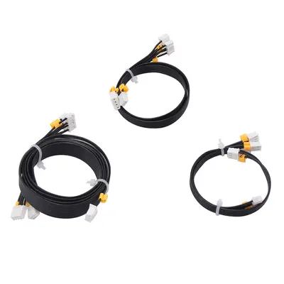 Motor- und Endschalterkabel für Ender-3 / Ender-3X / Ender-3 Pro - 7