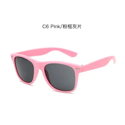 Colorful Oversized Frame Adult Sunglasses, Square Frame - 11