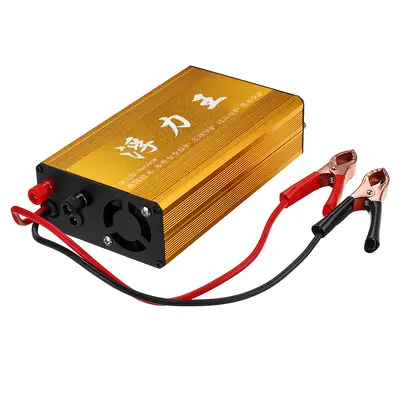 12V 99000W Batterie-Booster Wechselrichter, Hochleistung - 6