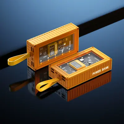 120W Schnellladung 30000mAh Powerbank 20000 Mobiles Ladegerät Lithium-Polymer-Batterie Extragroße Kapazität - 9