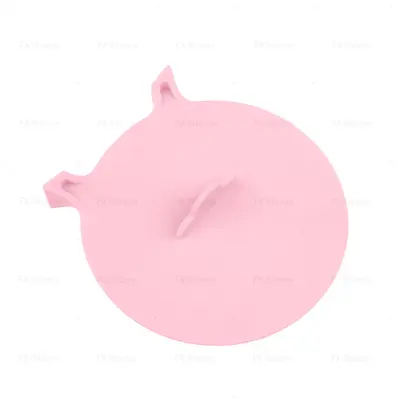 Universal Silicone Cup Lid for Ceramic Cups and Mugs, Leak-Proof - 7
