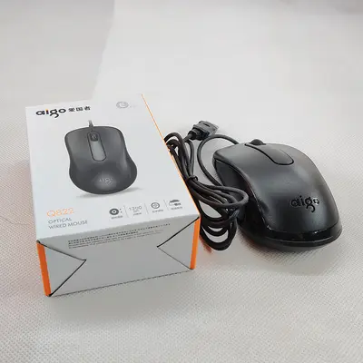 Patriot Q822 USB-Kabelmaus - 4