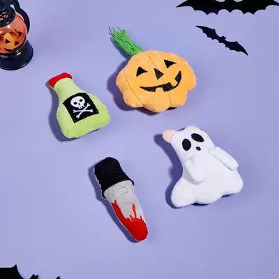 Halloween Catnip Toys for Cats, Relieves Boredom