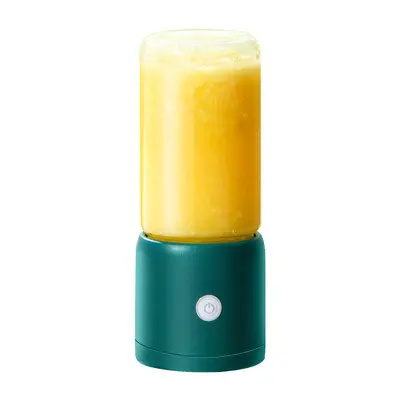Cross-border juice press, small fully automatic fresh fruit juice machine, home-type vegetable and fruit juice extractor, electric juice press cup, customizable