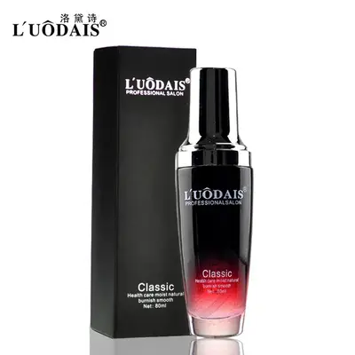 LUODAIS Parfümlü Saç Bakım Yağı 60 ml, Durulama Gerektirmez - 4
