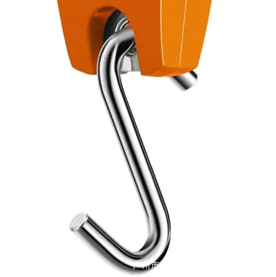 Digital crane scale 300kg portable