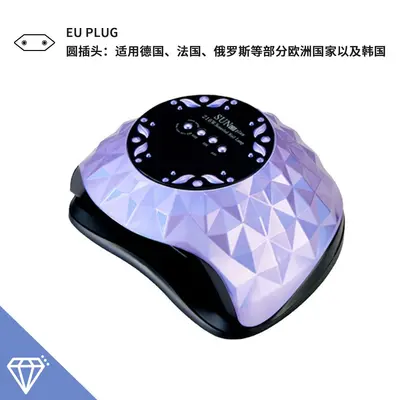 216-W-Nagelstudio C5PLUS Phototherapiegerät Smart UV-Lampe - 9