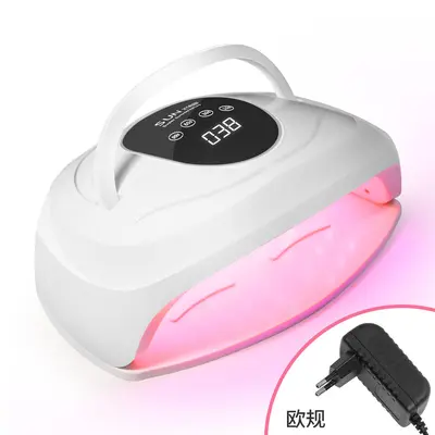 320W yüksek güçlü UV tırnak lambası LED hızlı kuruyan - 8