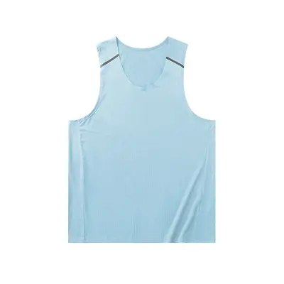 Breathable Lightweight Quick-Dry Sleeveless Sports Vest - 7