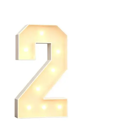 Illuminated Digital KT Board for Graduation and Birthday Decoration - 6