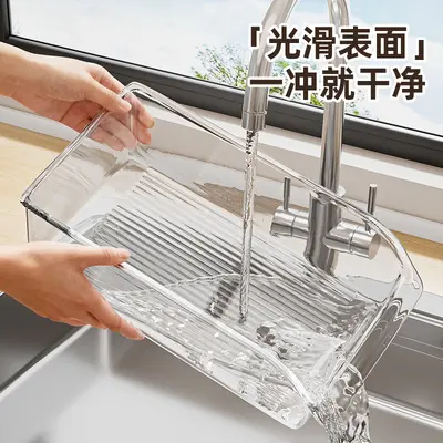 Buzdolabı çekmeceli organizer gıda sınıfı - 5