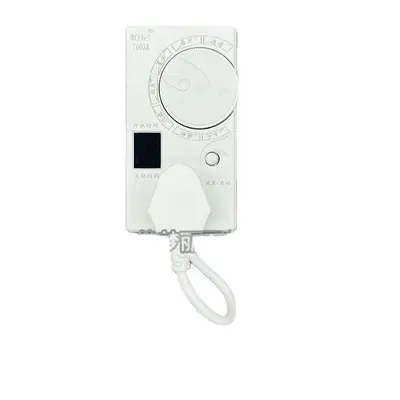 Digital Refrigerator Thermostat, Universal, Timer, Energy-Saving, Model 7603A