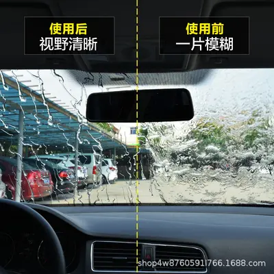 SOFT99 Floor Car Glass Rain Repellent for Windshield