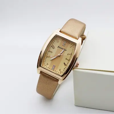 Retro square women's watch diamond digital mood casual watch women's quartz watch women's popular fashion quartz watch - 9