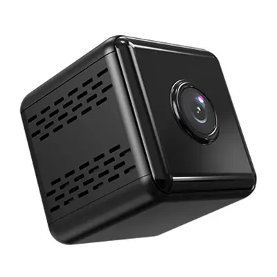 X6DS WiFi-Überwachungskamera, 480p, Nachtsicht
