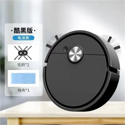 Sınır Ötesi Temu Sıcak Satış Akıllı Mini Tam Otomatik Ev Temizlik Robotu Evcil Hayvan Kıl Emme Makinesi Elektrik Süpürgesi Toptan - 10