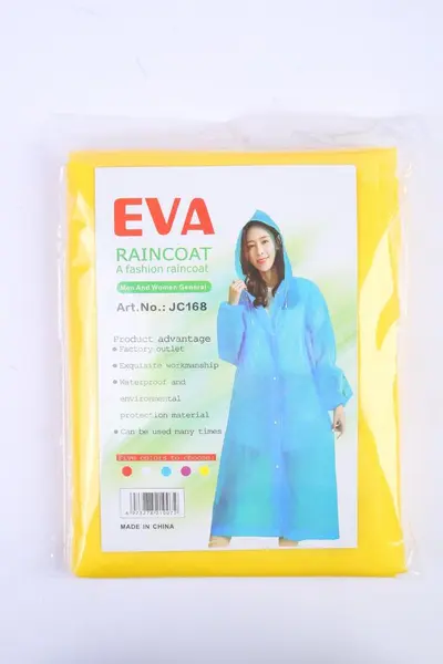 Tek kullanımlık olmayan EVA yağmurluk yetişkin moda açık hava yürüyüşü tek parça doğal güzellik noktası seyahat kalınlaştırılmış toptan satış yapılabilir - 11