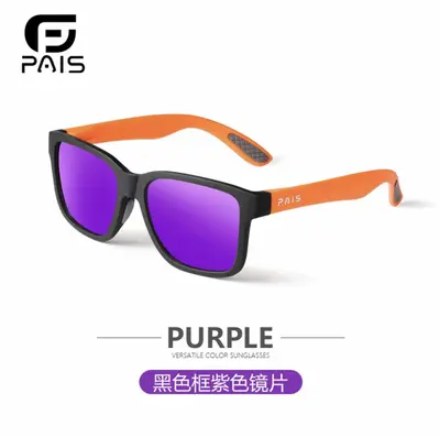 Paiss Polarized Sunglasses for Men and Women, UV400 Protection, Outdoor Sports - 6