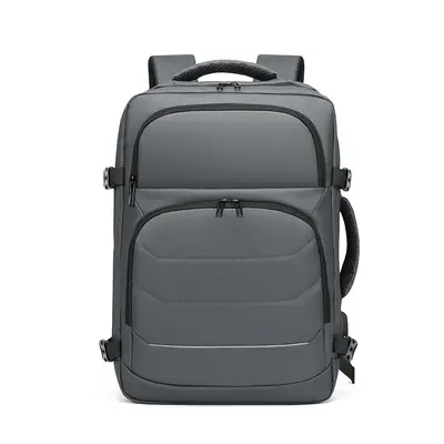 Multifunctional Business Backpack with Laptop Compartment - 8