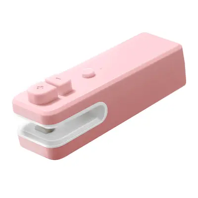 USB Şarjlı Mini Gıda Torbası Kapatma Makinesi