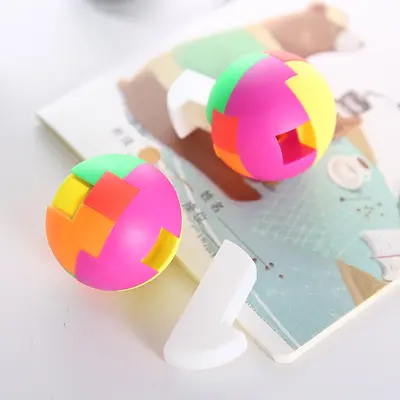 Kinder-Lernspielzeug, kreativer Steckball - 3