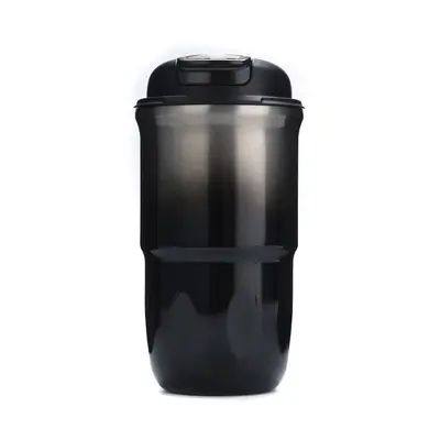 Hochansicht-Kaffeetasse, erschwinglicher Luxus und Premium-Qualität, kleine Kapazität 316 Edelstahl-Thermosbecher, neuer Begleit-Trinkbecher 2025 - 6