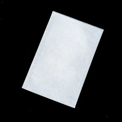 Blank Non-Woven Dust-Proof Pouch for Shoes and Clothing, Customizable Logo
