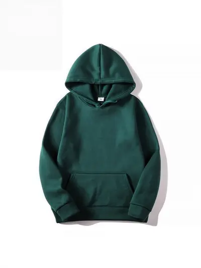 Herbst-Grenzüberschreitende Freizeit-Unisex-Kapuzenpullover Export Fashion Trend lockeres Sweatshirt Sportshirt Herren-Hoodie Sofortversand Großhandel