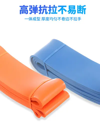 TPE Resistance Band for Yoga and Strength Training, Multifunctional - 4