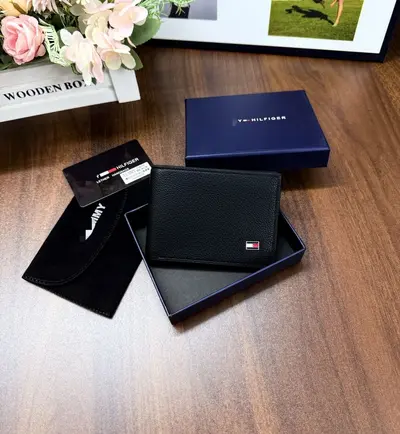 Men's Multi-Card Wallet and Solid Color Clutch 2025 - 9
