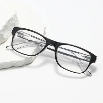 Spring Hinge Fashion Reading Glasses Model 8003, HD Presbyopia - 4