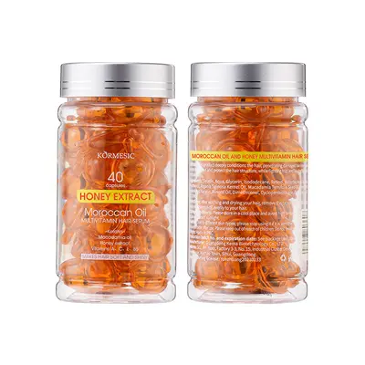 KORMESIC Multivitamin-Haaröl, 1 ml x 40 Stück - 9