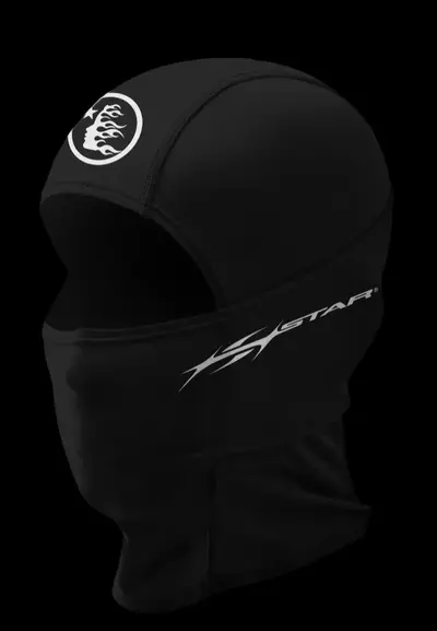 Hellstar balaklava maske, sokak hip hop bisiklet kafa bandı - 8