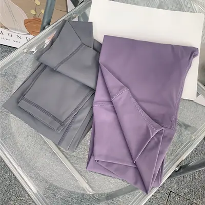 Seamless Yoga Leggings Women, Elastic and Body Shaping