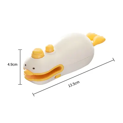 Heartmade magnetic mini sealing machine for snacks - 6
