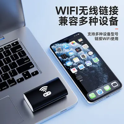 HD WiFi Endoskop, wasserdicht, Industrie-Inspektionskamera - 2