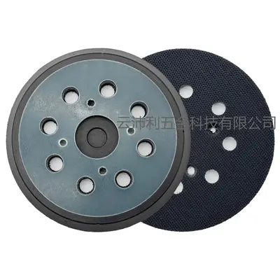 Makita BO5041 Sanding Pad, Compatible with MT922 and M9202B - 9