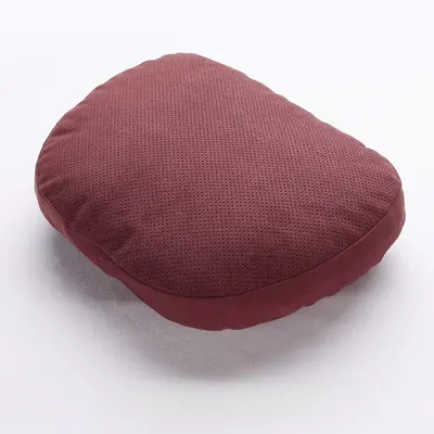 Universal Car Neck Pillow with Lumbar Support, Perforated - 11
